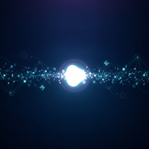 Abstraktní neuronová síť s fragmenty slov z různých jazyků splývajícími do univerzálního jazyka myšlení AI