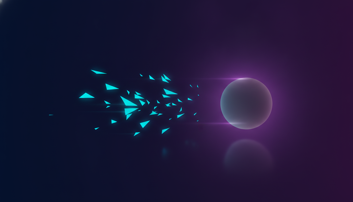 Malé rychlé AI modely předbíhají velký vlajkový model – ilustrace k článku o Gemini 3.7 Flash