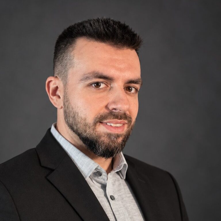 Marcel Meralai, AI konzultant a procesní inženýr